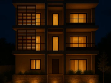 Appartement de 2 Chambres