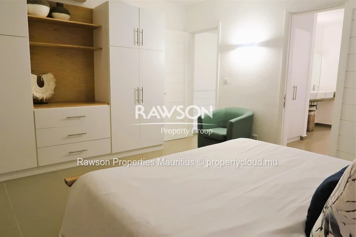 Townhouse Meublée De 3 Chambres | Jardin & Piscine | Mont Choisy | Mi Août 2026