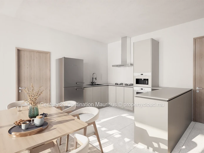 NEW DEVELOPMENT | Luxury 3-Bed Apartments in Pointe aux Canonniers | From MUR 24.5M