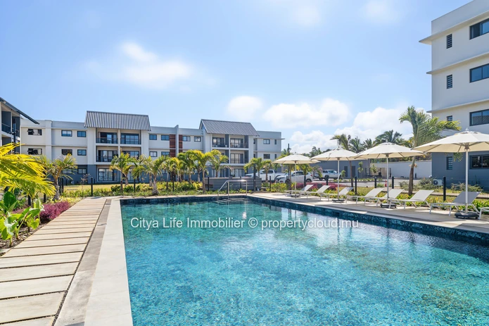 Modern 2-Bedroom Furnished Apartment for Rent in Beau Plan