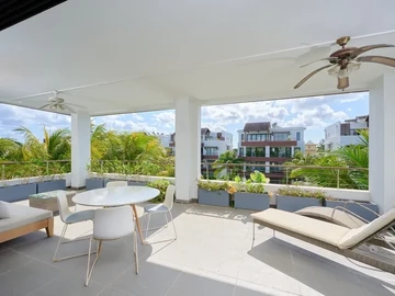 3 Bedroom Penthouse