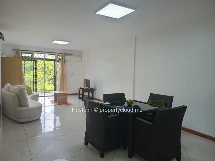 Appartement de 2 chambres