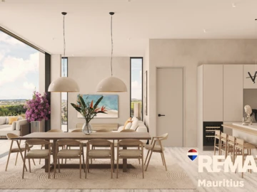 3 Bedroom Penthouse