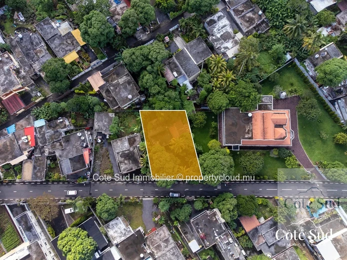 Residential lot -Surinam