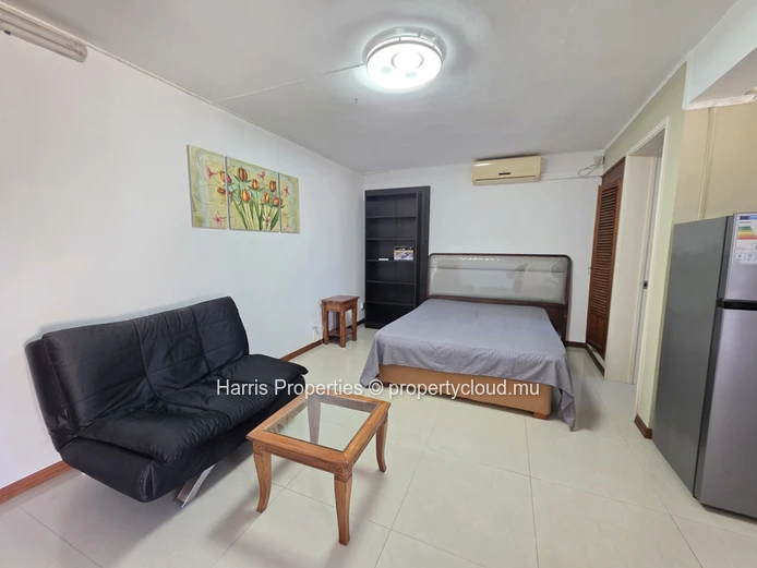 Furnished Studio for Rent – Grand Baie