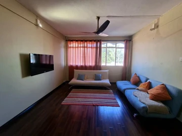 2 Bedroom Apartment