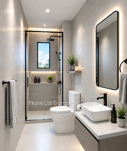 New Apartment For Sale In Flic en Flac