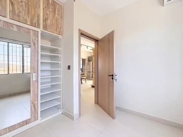 Appartement de 3 Chambres