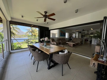 Penthouse de 4 Chambres