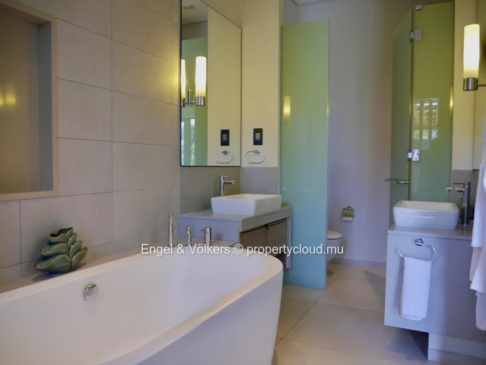 Townhouse Overlooking the Ocean and Golf Course at Anahita Golf & Spa Resort