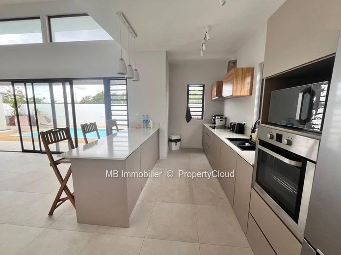 Villa en location