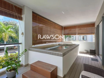 Appartement de 3 Chambres