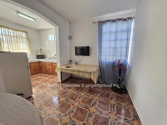 Appartement situé au premier étage disponible à louer à Bain Boeuf