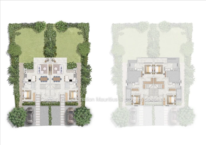 New Release at Azuri Ocean & Golf | Limited Townhouses from MUR 28.2M