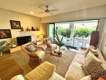Appartement de 3 Chambres