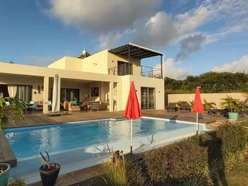 Villa de 4 Chambres