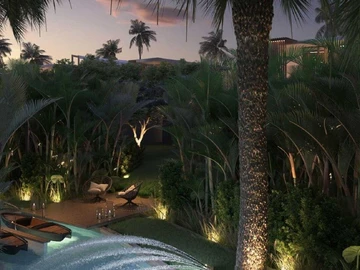 2 Bedroom Villa