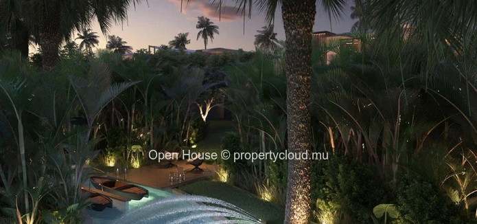 PDS VILLA for sale in Cap Malheureux. 
