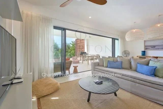 Appartement de 3 chambres de 131 m² à Pointe aux Canonniers