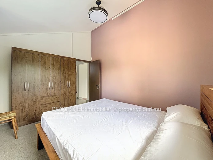 Appartement  – à louer –  Pereybere