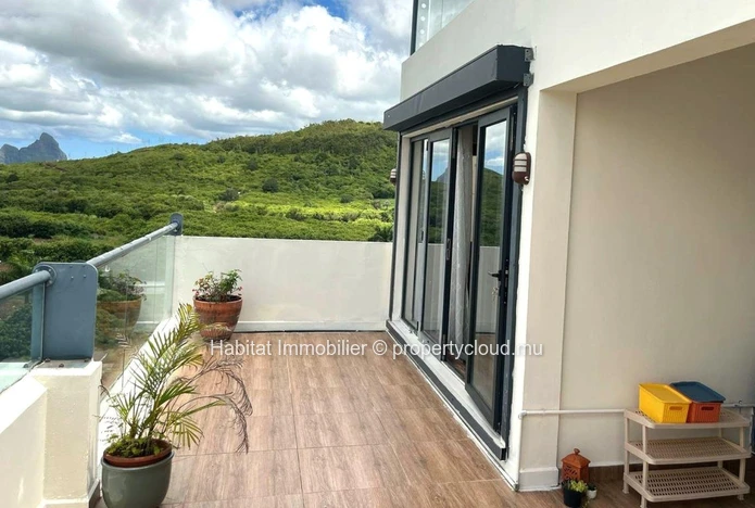 Découvrez un mode de vie élégant dans ce 183m² duplex penthouse entièrement meublé, alliant espace, praticité et empl...