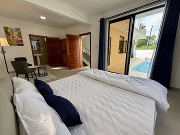 Villa de 4 Chambres