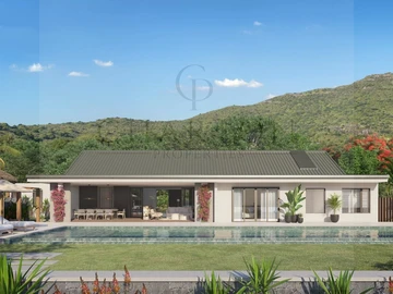 3 Bedroom Villa