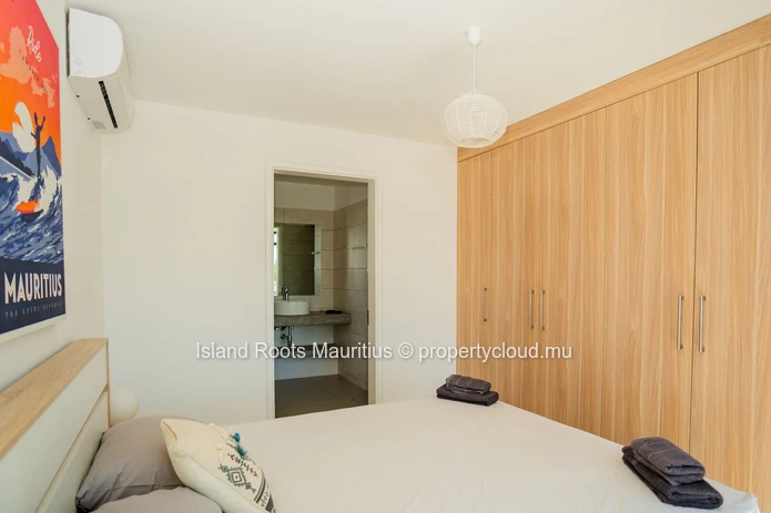 2 bedroom apartment in Trou aux Biches