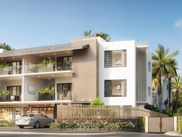 Appartement de 3 Chambres