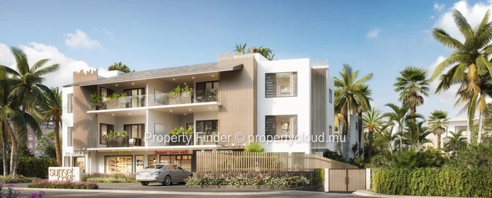 3-Bedroom Apartments for Sale in Tamarin (West Coast)