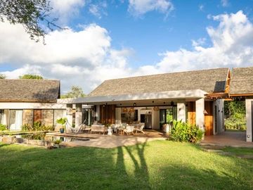 Villa de 5 Chambres