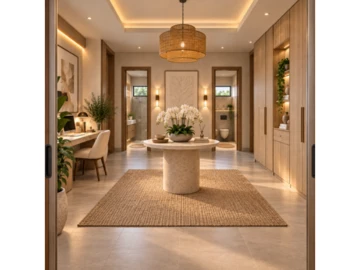 3 Bedroom Apartment