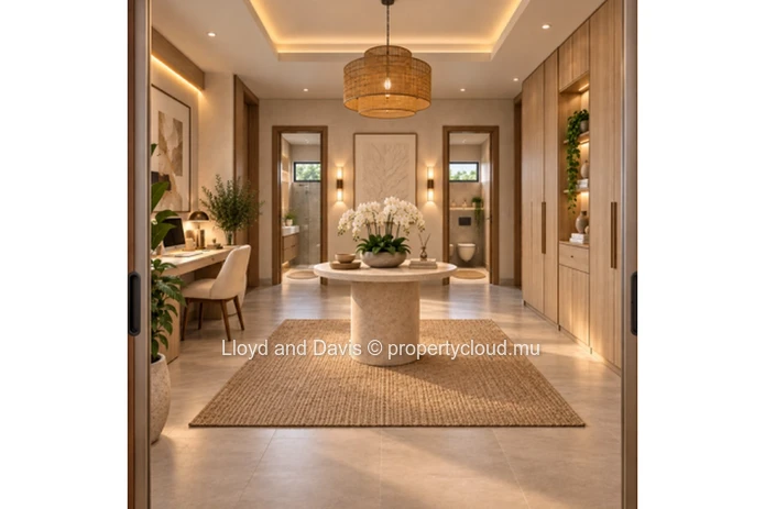 OFF PLAN – Contemporary Lofts, Apartments and Penthouses in Cap Tamarin