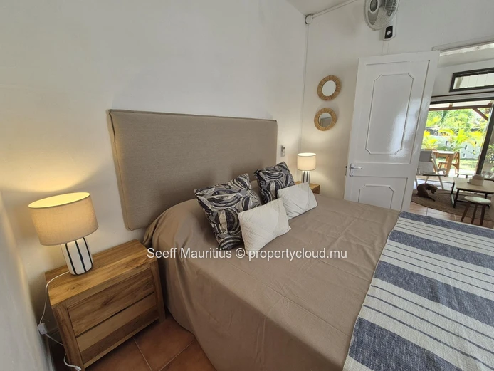 Charming Renovated Beachside Campement