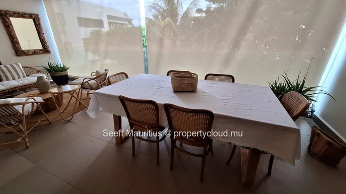 Élégant Appartement Meublé au Cœur d'Azuri