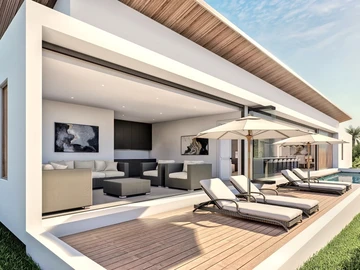 3 Bedroom Villa