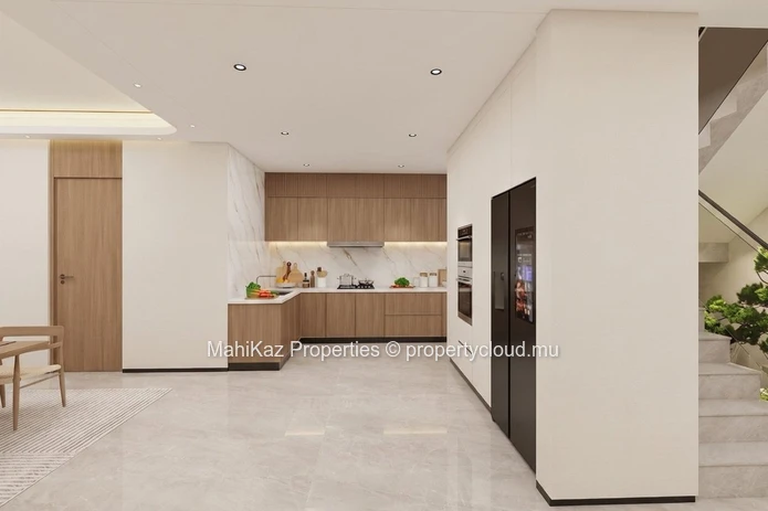 Luxurious New Residential Project in Trianon, Mauritius