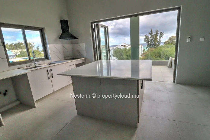 Penthouse of 3 bedrooms