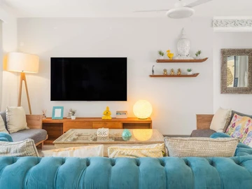 4 Bedroom Villa