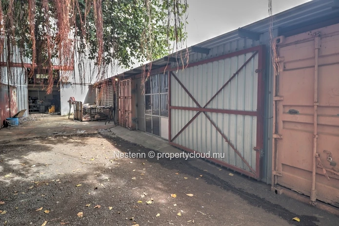 Exceptional commercial space