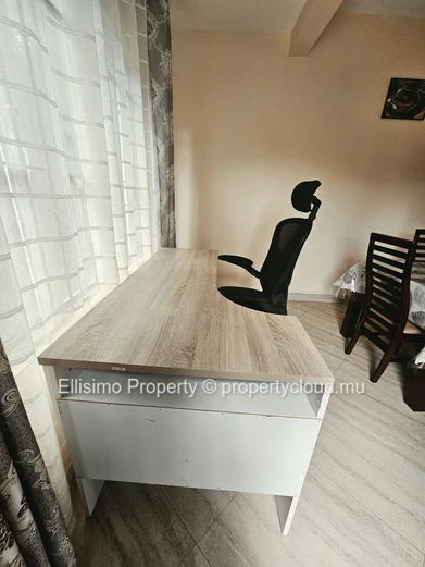 3-bedroom triplex for rent in Grand Baie