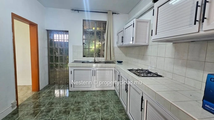 Furnished 3-bedroom house 