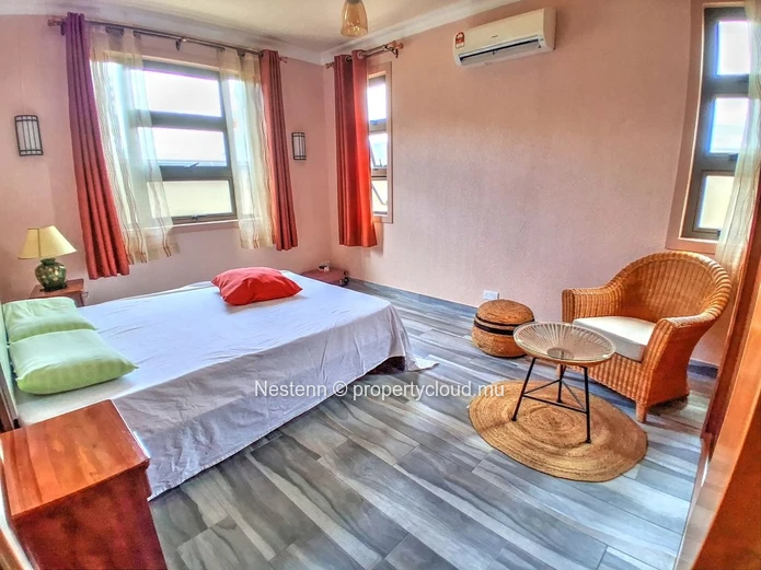 Villa de 3 chambres avec piscine