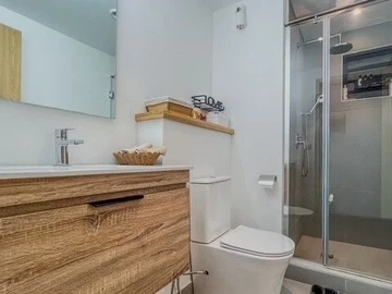 Appartement de 3 Chambres