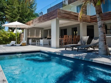 Villa de 5 Chambres