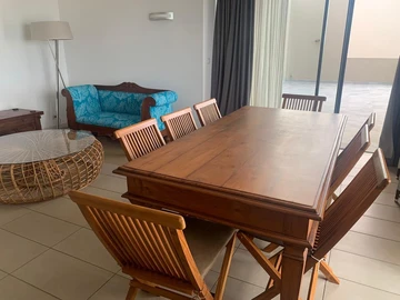 Appartement de 4 Chambres
