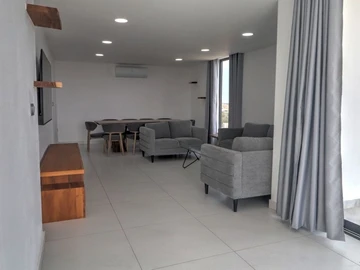 3 Bedroom Apartment