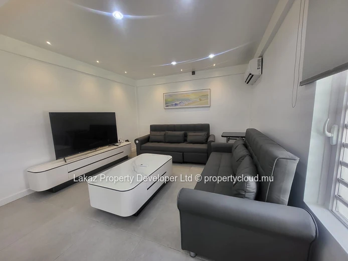 Fresh & Modern 2-Bedroom Apartment