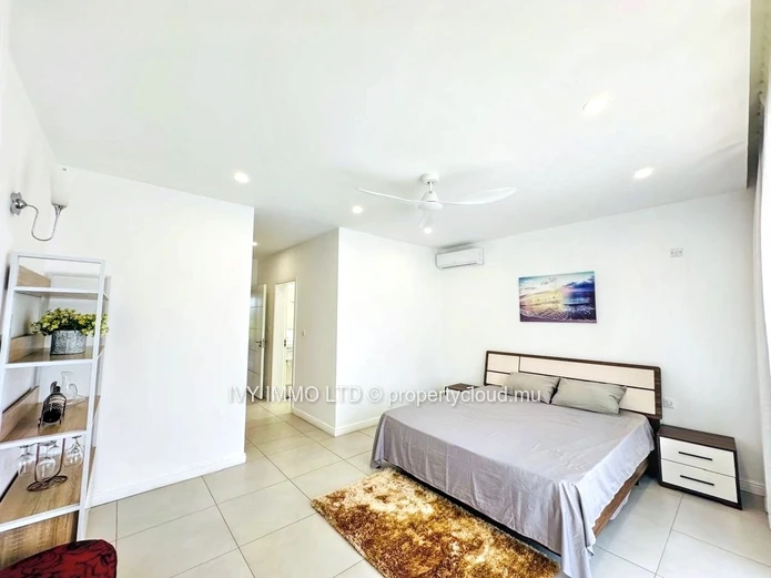 Appartement à louer à long terme Situé à #grandbaie 