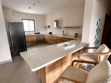 Appartement de 3 Chambres